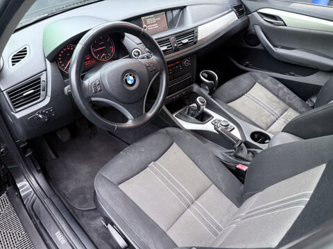 X1 (E84) SDRIVE18D 143CH EXECUTIVE 2011 occasion 57185 CLOUANGE