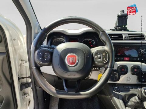 Panda 0.9 8v TwinAir 85ch S&S City Cross Euro6D 2019 occasion 90000 Belfort