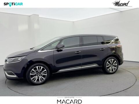 Renault Espace 1.6 dCi 160ch energy Initiale Paris EDC 2017 occasion Montauban 82000