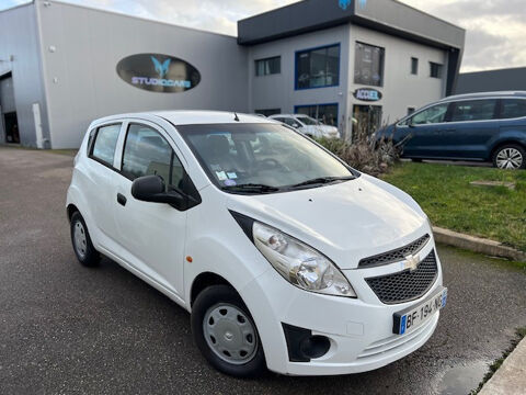 Chevrolet spark 1.0 16V + 5P