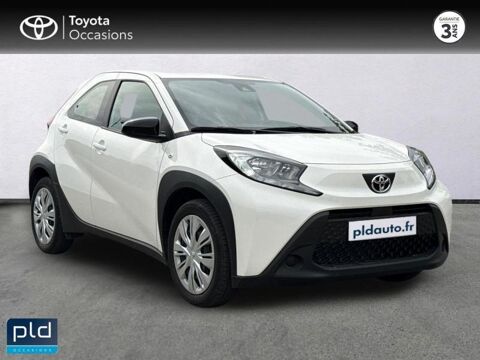 Aygo 1.0 VVT-i 72ch Dynamic MY23 2024 occasion 13730 Saint-Victoret