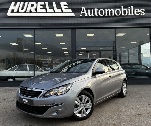 Peugeot 308 1.2 TURBO 130CH ALLURE S&S 5P 2016 occasion ECHIROLLES 38130