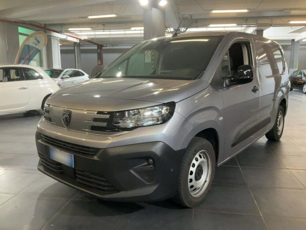 Partner XL 950kg BlueHDi 130ch S&S EAT8 2025 occasion 17450 Saint-Laurent-de-la-Pr&eacute;e