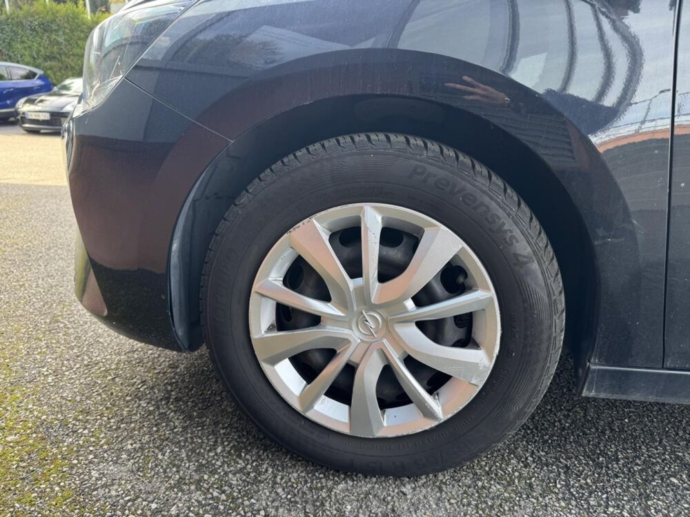 Corsa 1.2 75ch Edition 2020 occasion 78200 Buchelay