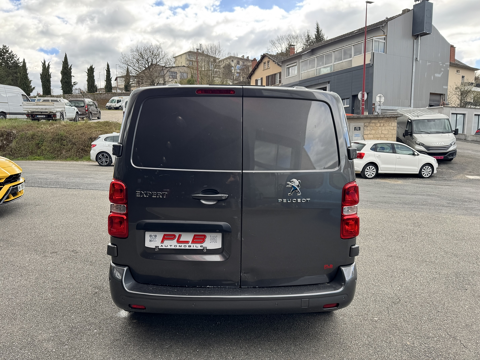 Expert 1.6 HDI 115CH 111000KM PLB AUTO 12490 TTC 2019 occasion 12000 RODEZ
