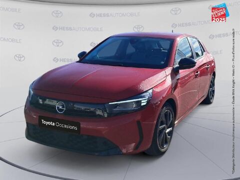 Opel Corsa 1.2 Turbo 100ch 2023 occasion Besan&ccedil;on 25000