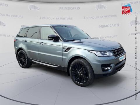 Range Rover TDV6 3.0 HSE Dynamic Mark I 2013 occasion 67200 Strasbourg