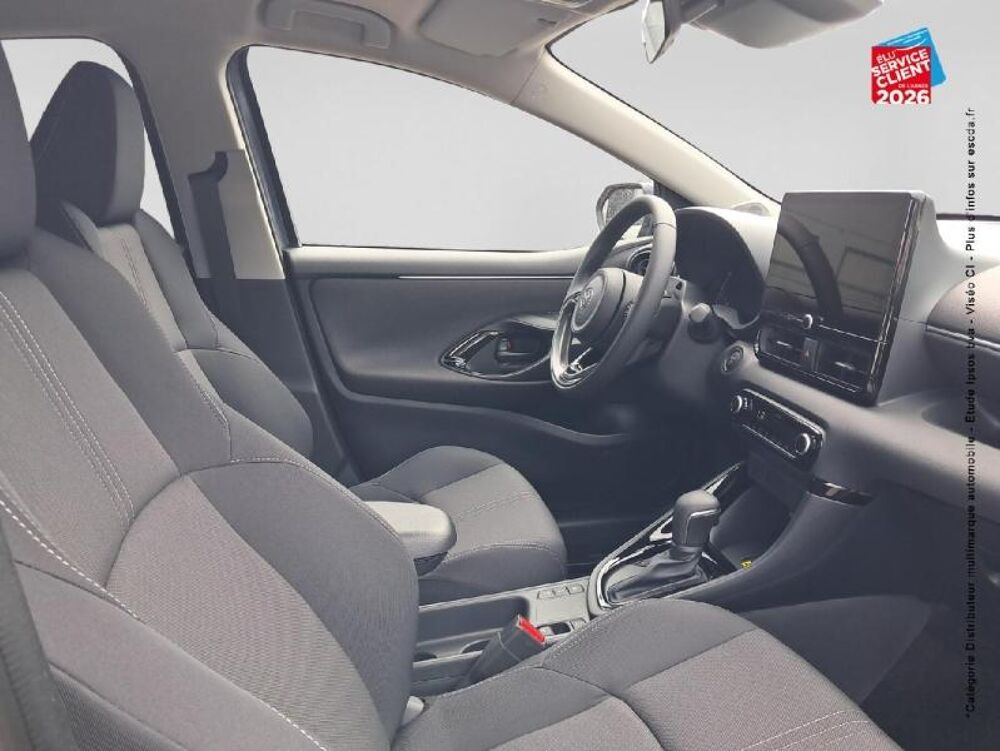 Yaris 116h Design 5p MY26 2026 occasion 57100 Thionville