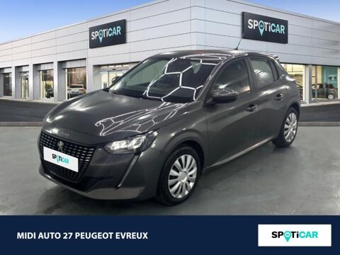 Peugeot 208 1.2 PureTech 100ch S&S Active Business EAT8 2021 occasion &Eacute;vreux 27000