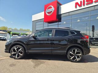 Qashqai 1.7 dCi 150ch Tekna+ Euro6d-T 2019 occasion 78200 Buchelay
