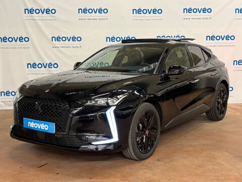 Citro&euml;n DS4 E-TENSE 225CH PERFORMANCE LINE + 2024 occasion La Tour-de-Salvagny 69890