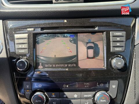 Qashqai 1.5 dCi 115ch N-Connecta Euro6d-T 2019 occasion 21000 Dijon