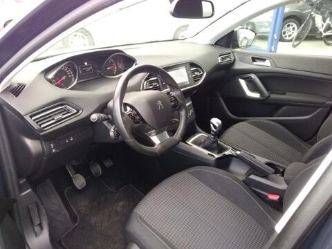 308 SW 1.6 BlueHDi 120ch S&S Active Business Basse Consommation 2018 occasion 64600 Anglet