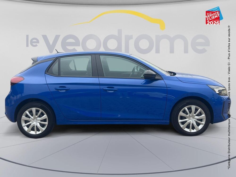 Corsa 1.2 Turbo 100ch Edition 2025 occasion 67800 Bischheim