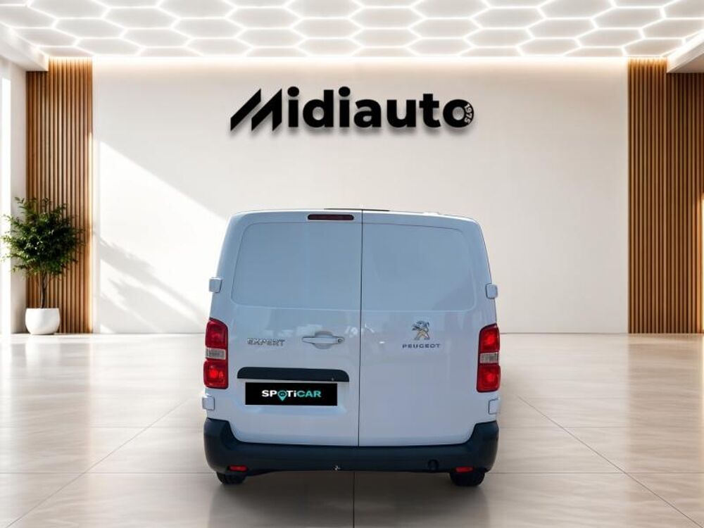 Expert Compact 1.5 BlueHDi 120ch S&S Urban 2019 occasion 82000 Montauban