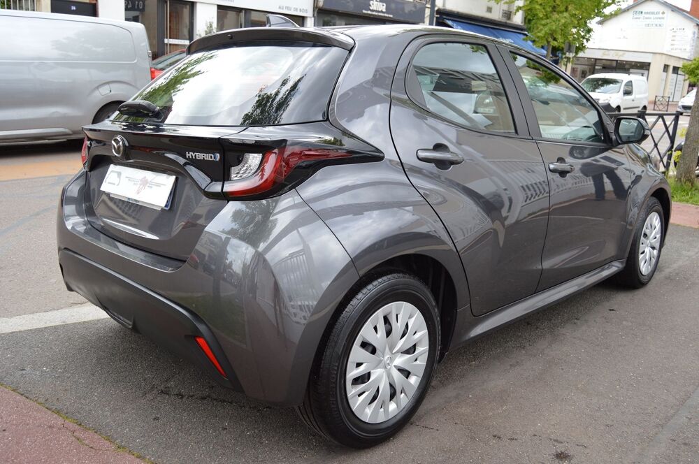 Mazda2 1.5 HYBRID 116CH PURE 2023 occasion 94100 Saint-Maur-des-Foss&eacute;s
