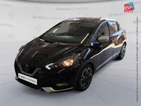 Nissan Micra 1.0 IG-T 92ch Made in France 2021.5 2022 occasion Metz 57050