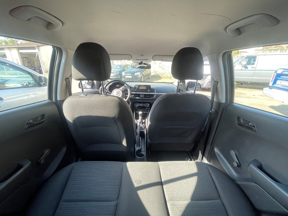 Picanto 1.0 69CH ACTIVE 5P 2017 occasion 61000 Alen&ccedil;on