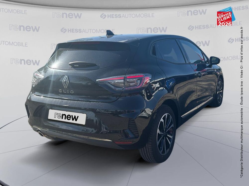 Clio 1.0 TCe 90ch Techno - 24 2025 occasion 67600 S&eacute;lestat