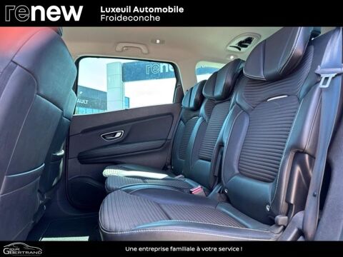 Grand Sc&eacute;nic II 1.7 Blue dCi 150ch Intens EDC 2020 occasion 70300 Froideconche