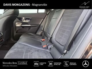 Classe GLC 300 d e Hybrid 197+136ch AMG Line 4Matic 9G-Tronic 2023 occasion 78200 Magnanville