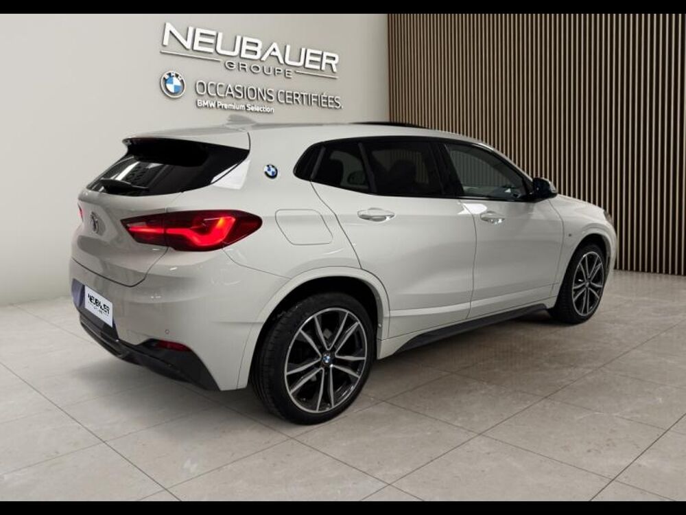 X2 sDrive18iA 136ch M Sport DKG7 2023 occasion 92100 Boulogne-Billancourt