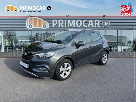 Annonce voiture Opel Mokka 8799 