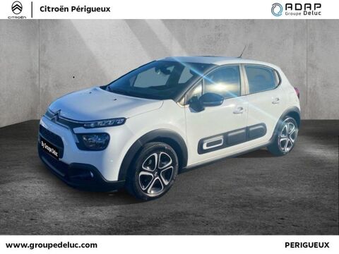 Citroën C3 1.2 PureTech 83ch S&S Feel Pack 2021 occasion Trélissac 24750