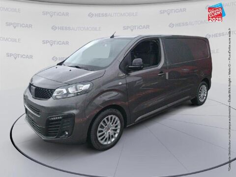 Fiat Scudo M 100 kW Batterie 75 kWh Pack Pro Lounge Connect 2023 occasion Saint-Étienne 42000