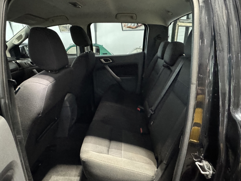Ranger 2.2 TDCI 160CH DOUBLE CABINE LIMITED 2017 occasion 12000 RODEZ