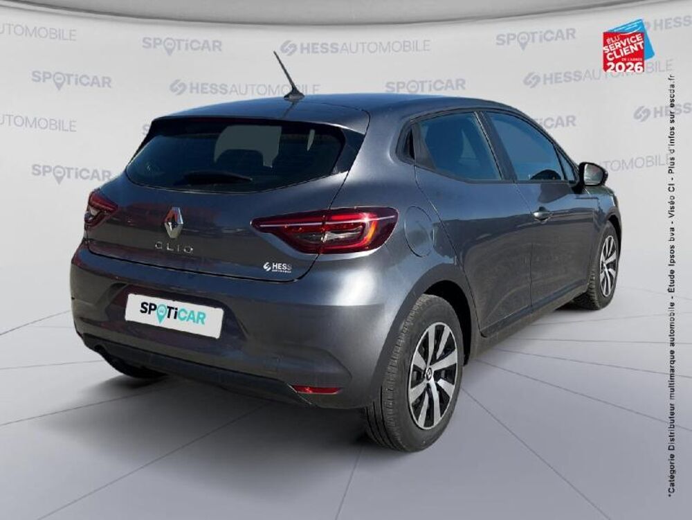 Clio 1.0 TCe 90ch Equilibre 2023 occasion 21000 Dijon