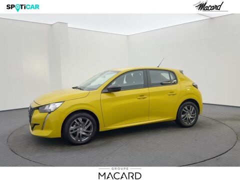 Annonce voiture Peugeot 208 11990 