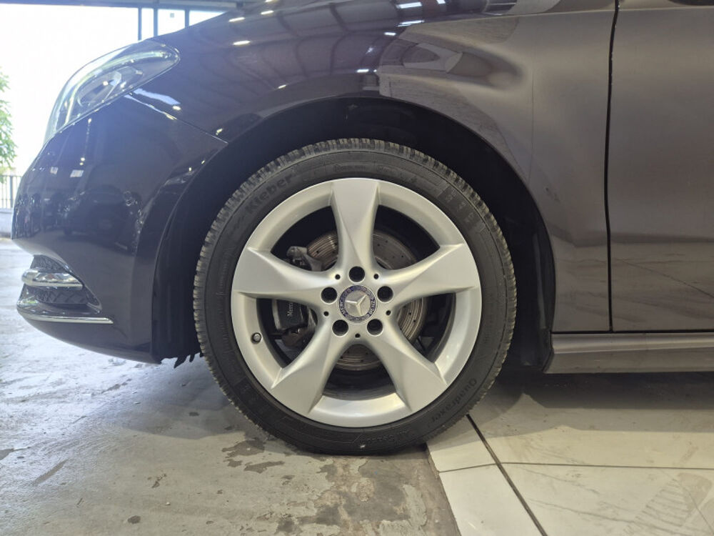 Classe B 200 CDI DESIGN 2014 occasion 95200 Sarcelles
