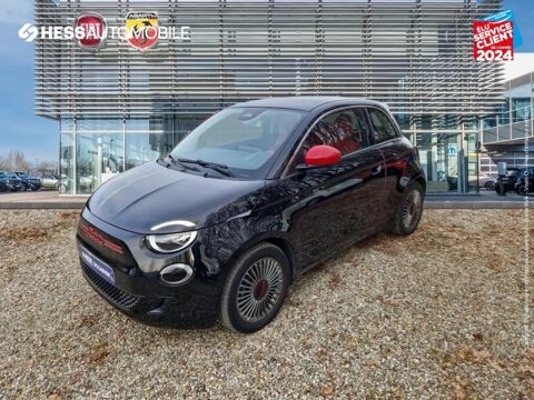 Annonce voiture Fiat 500 13999 