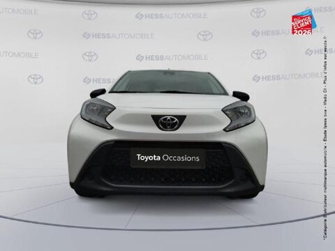 Aygo 1.0 VVT-i 72ch Dynamic 2022 occasion 57600 Forbach