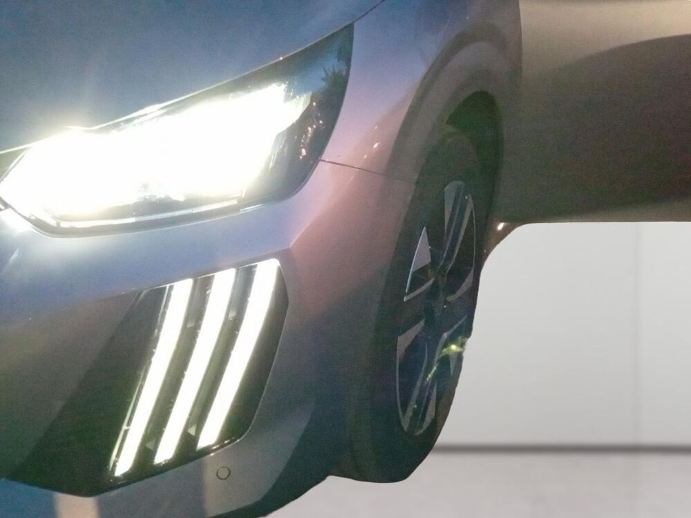 208 1.2 Hybrid 145ch Allure e-DCS6 2025 occasion 28500 Vernouillet
