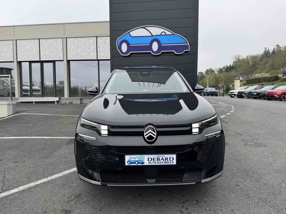 C5 aircross 1.2 HYBRIDE 145CH MAX BOITE AUTOMATIQUE 2026 occasion 81000 Albi