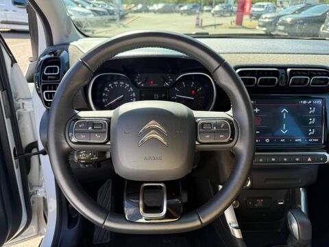 C3 Aircross PureTech 130ch S&S Shine Pack EAT6 2021 occasion 24750 Tr&eacute;lissac