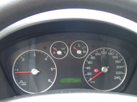 Focus C-MAX 1.6 TDCI 110 GHIA 2003 occasion 93220 Gagny