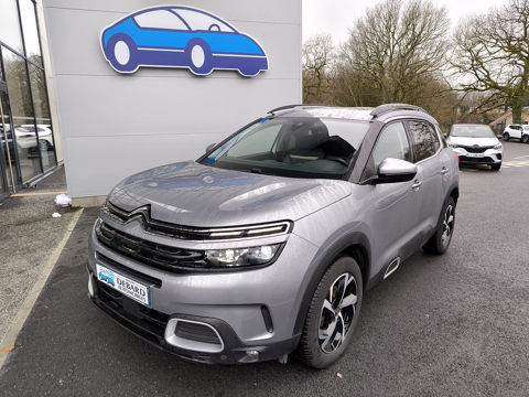 Citro&euml;n C5 aircross PURETECH 130CH S&S SHINE EAT8 E6.D 2021 occasion COUZEIX 87270