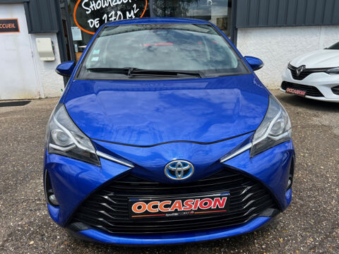 Yaris 100H FRANCE BUSINESS 5P MY19 2020 occasion 38920 Crolles