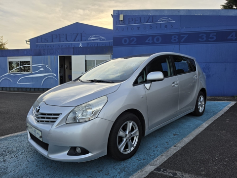 Toyota Verso 126 D-4D EXECUTIVE 7 PLACES 2010 occasion Conquereuil 44290