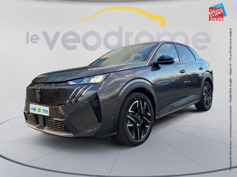Peugeot 3008 1.2 Hybrid 136ch Allure e-DCS6 GPS Camera Carplay 2024 occasion Bischheim 67800