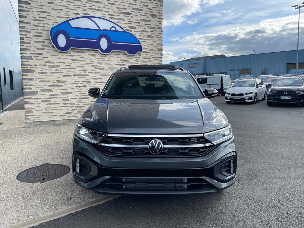 T-ROC 2.0 TDI 150CH R-LINE DSG7 2025 occasion 49070 Saint-L&eacute;ger-de-Lini&egrave;res