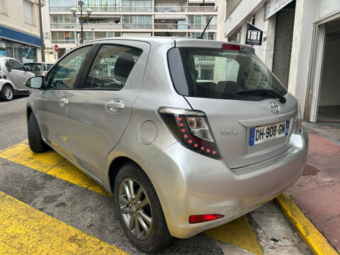 Yaris 69 VVT-I DYNAMIC 5P 2014 occasion 06400 Cannes