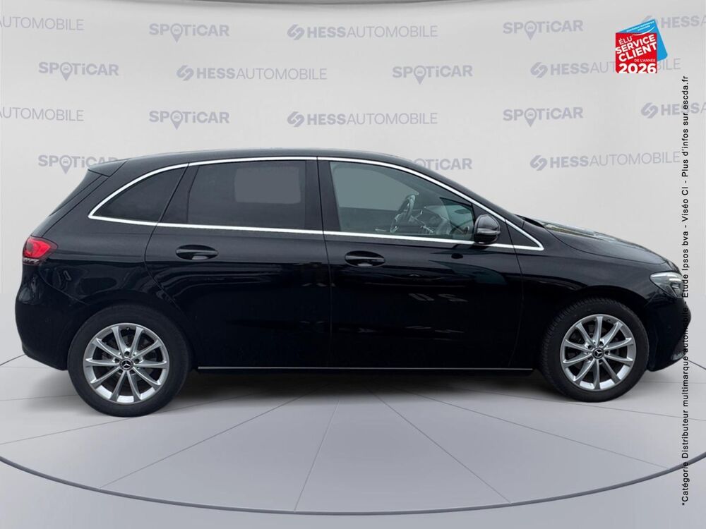 Classe B 180d 116ch Progressive Line Edition 7G-DCT 2019 occasion 51100 Reims