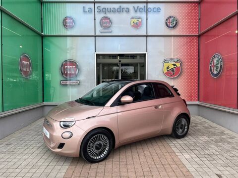 Fiat 500 e 95ch Pack Confort 2024 occasion Montpellier 34070