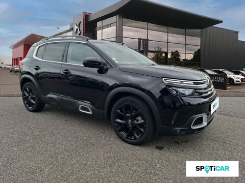 C5 aircross BlueHDi 130ch S&S Shine EAT8 E6.d 2021 occasion 82000 Montauban