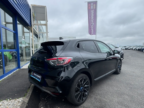 Clio V 1.0 TCE 90CH ESPRIT ALPINE 2025 occasion 16400 Puymoyen