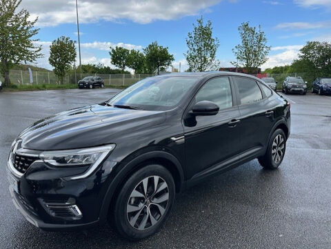 Renault Arkana 1.3 TCE MILD HYBRID 140CH EVOLUTION EDC -22 2022 occasion Brétigny-sur-Orge 91220